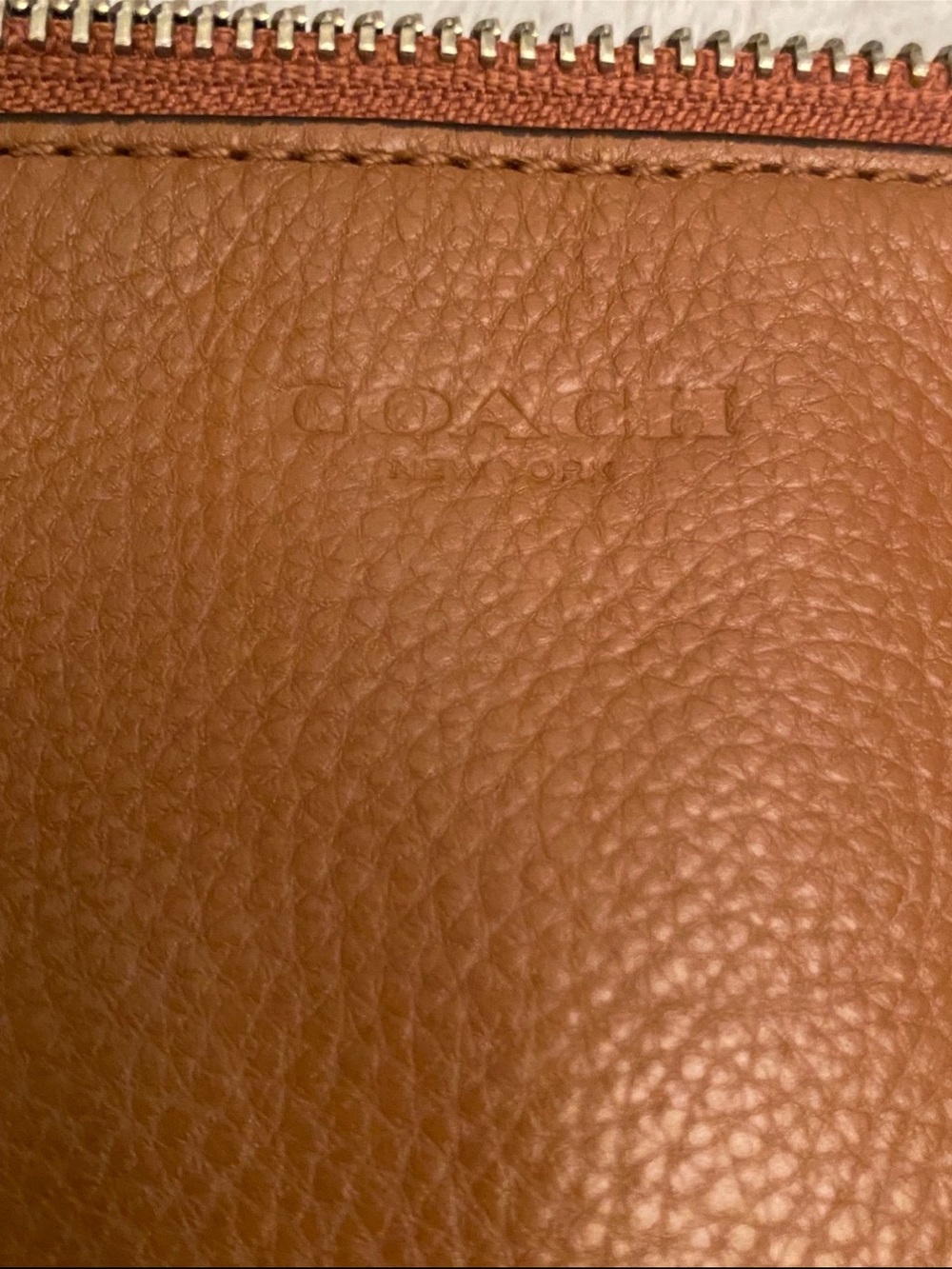 Coach crossbody Bag - Picture 2 of 4
